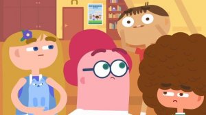 Помощники Земли. Серия 1:  Неправильный мусор