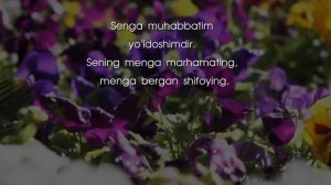 Шифо, соғлик учун ўқиладиган дуо - Shifo, sog’lik uchun o’qiladigan duo