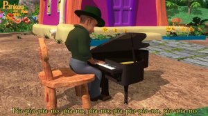 I Am The Music Man - Learn Musical Instruments with Nursery Rhymes & Kids Songs