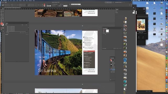 InDesign Video 8: Setting up a library смотреть онлайн