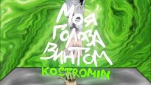 kostromin — Моя голова винтом