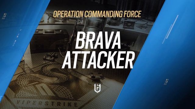 Rainbow Six Siege - Official Operation Commanding Force Cinematic Trailer