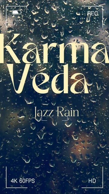 Karma Véda Jazz Rain #KarmaVéda #КармаВеда