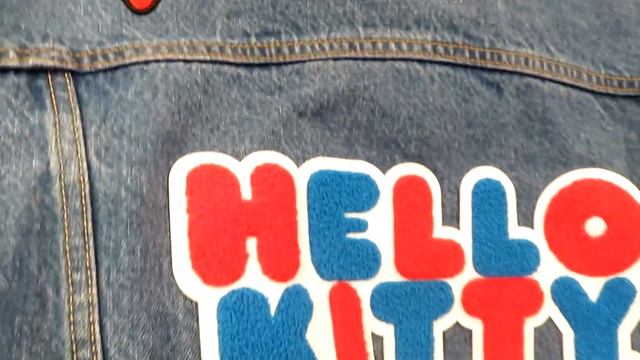 Levi's® X Hello Kitty Clothes Collection. t Shirts, jeans, jacket, fanny pack, Hoodie, hat, tote ba смотреть онлайн