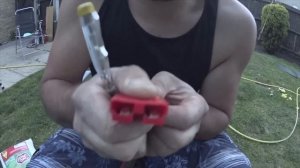 Anderson sb50 connector, how to de-pin