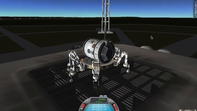 Copy of Infernal Robotics and Kerbal Operating System mashup смотреть онлайн
