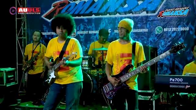 Ter - Update Romansa Karanganyar - Ninggal Cerito (Purwokerto ) cipt.Guyon Waton- Tiara Rosa смотреть онлайн
