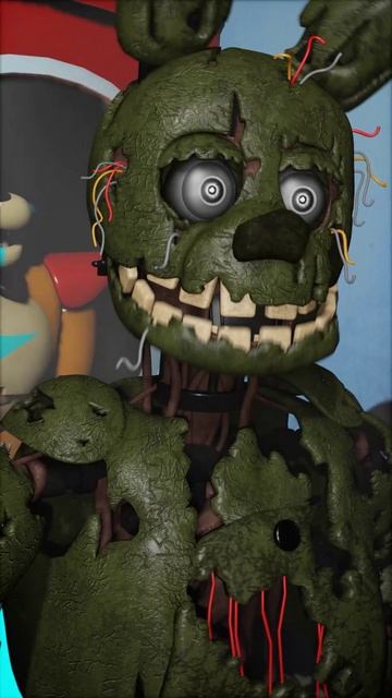 [FNAF SFM] Спрингтрап и Глемрок Фредди отправляются на поиски Монти (Влог 17) смотреть онлайн