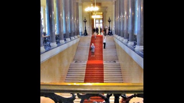 Майские дни в Санкт-Петербурге. Юбилей "Русского бала" смотреть онлайн