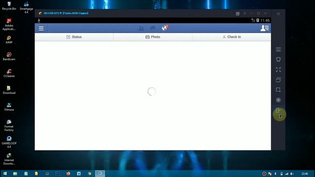 INSTAL FREE FIRE OB30 TO GAMELOOP 4.4 FIX ALL PROBLEM | NO AUTOBACK | NO BLACKSCREEN | FOR 2GB RAM смотреть онлайн