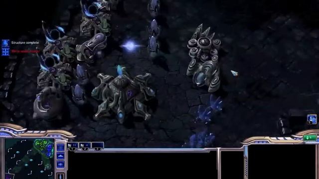 Starcraft 2 PL (01) 2v2 смотреть онлайн