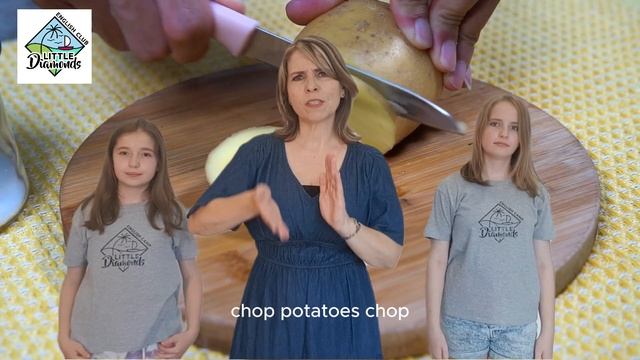 Fun Banana Songs: Peel Banana And Go Bananas