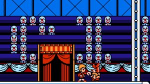 Circus Caper на Денди (NES) - Полное прохождение (LongPlay)