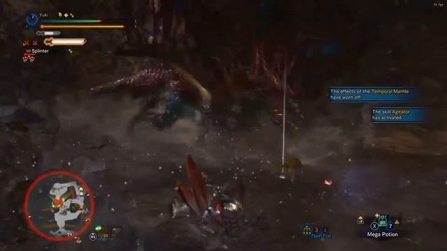 AT Vaal Hazak Counter build Long Sword (PC) смотреть онлайн