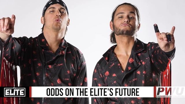 Betting Odds Released On What Members Of The Elite Will Do In The New Year смотреть онлайн
