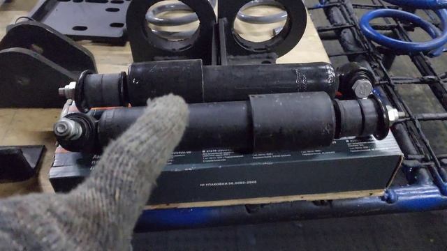 КОМПЛЕКТАЦИЯ ПЛАВАЮЩЕЙ СИСТЕМЫ смотреть онлайн
