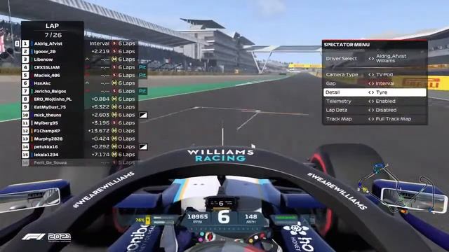F1 2021 - ERO PS F2 - S7 R10 - BRITISH GP смотреть онлайн