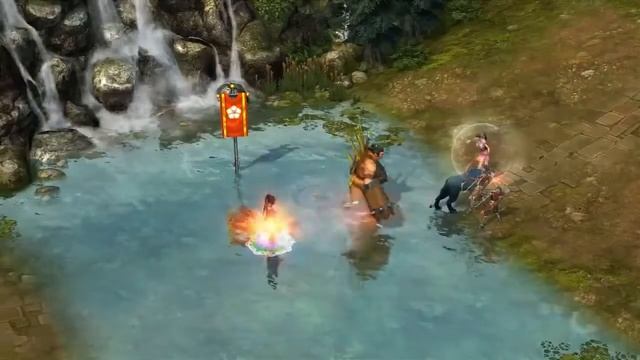 Игра Prime World Тень смотреть онлайн