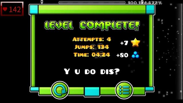 Paradigm Shift by GD Jose | Best Very Difficult Levels #3 | Heart Rate Test 3/3 смотреть онлайн