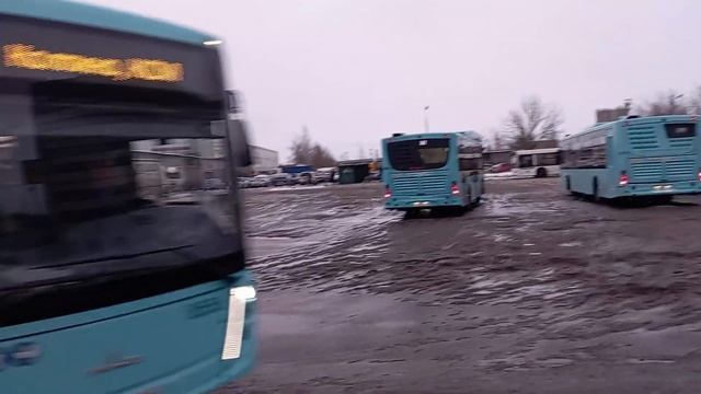 22 февраля 2024 г. Автобус 368 маршрут 5270.G4 6757 Колпино Комбинат Строительных Материалов смотреть онлайн