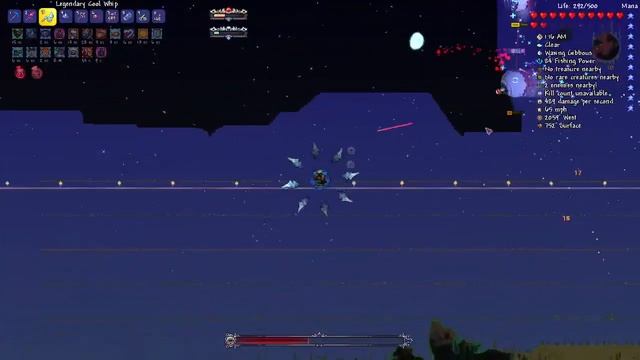 Calamity Mod Summoner: The Twins Boss Fight (MASTER + DEATH + FOR THE WORTHY) смотреть онлайн