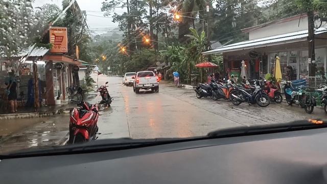 Переезд с острова Панган на Самуи: из отеля Longtail Beach Resort в Baan Boom Boxes