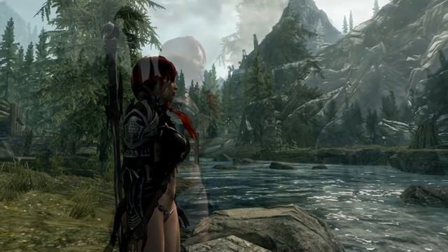 Skyrim Girl ~ Kira смотреть онлайн