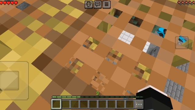 Наша деревня стала богатой в майнкрафте