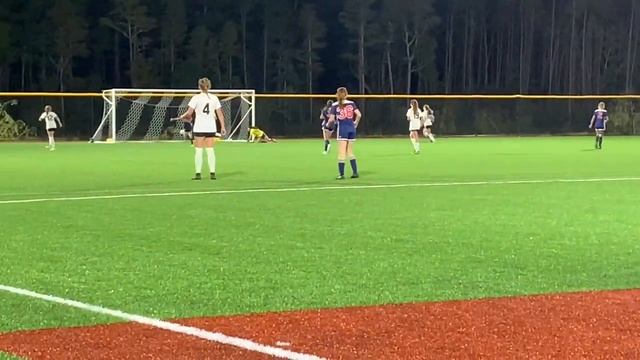 National League Showcase vs 2004 Atlanta Fire United South Elite, Blue Kit # 4 смотреть онлайн