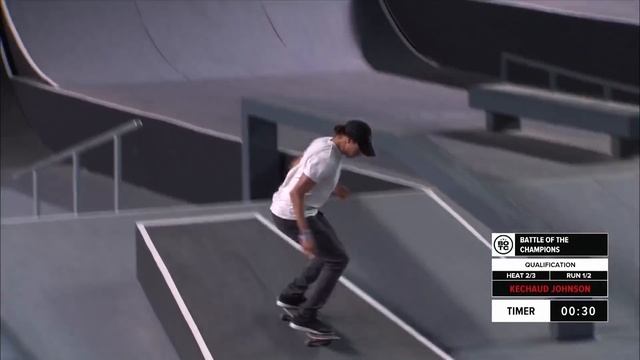 BOTC 2019: Skateboard Street Pro Qualification смотреть онлайн