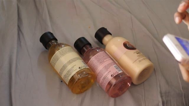 மலிவான விலையில் THE BODY SHOP BODY WASH FOR JUST 179 RS смотреть онлайн