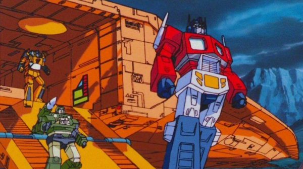Сериал Трансформеры - 4 сезон 3 серия / Transformers