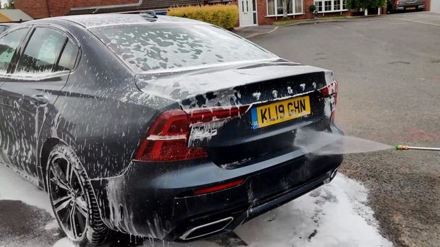 Volvo S60 Detail Ft. KC ProtectorWax | Direct Hoses Grey 10 | JennyChem Iron X | Duel Auto Care смотреть онлайн