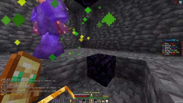 The BEST Crystal PVP Texture Pack