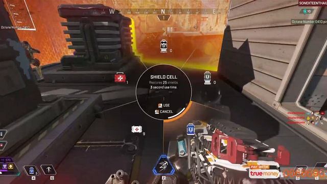 LIVE Apex Legends 2/2/64 SS7 смотреть онлайн