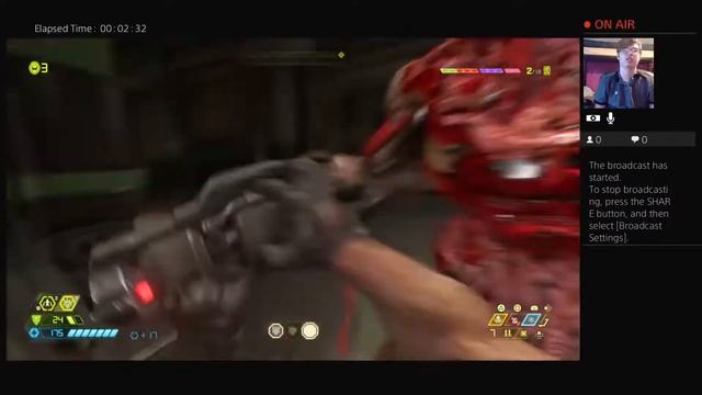 Doom eternal part 6 bfg 9000 and some goodness смотреть онлайн