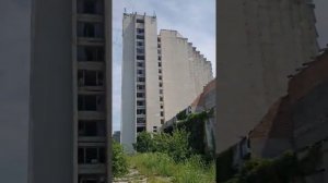 «Гостиница «Южная», с. Сергіївка. «Екскурсія в минуле» або «Як помирають гіганти»
