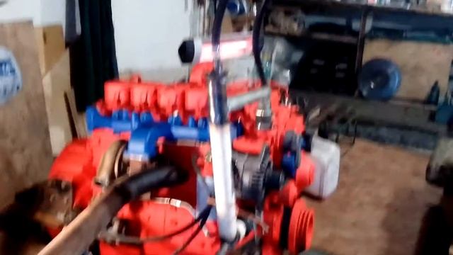 Cummins EQB 210-20 5.9