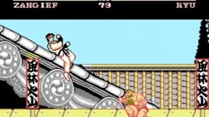 City Fighter IV Sound: The World Warrior на Денди (NES) - Полное прохождение (LongPlay) (720p)