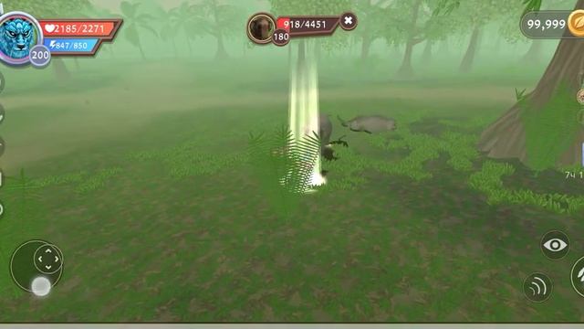 #wildcraft качаю тигра до 200лвл смотреть онлайн