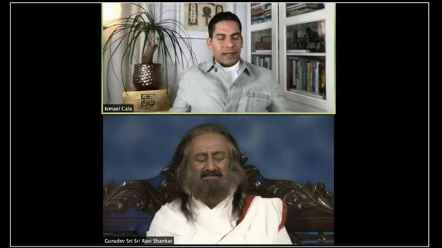 15-04-2020 16:00-Medytacja Czakry Serca (Anahata)- World Meditates with Gurudev Sri Sri Ravi Shanka смотреть онлайн