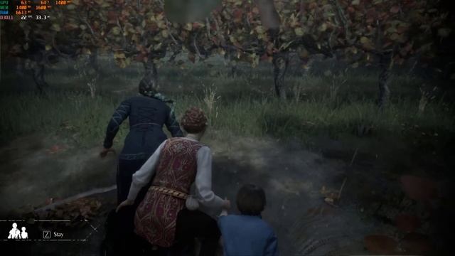 تجربة لعبة | Test Fps "A Plague Tale Innocence" with Amd Ryzen 5 3400G смотреть онлайн
