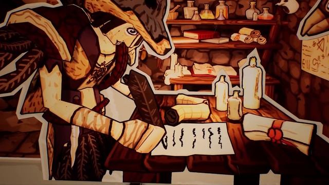 BattleJuice Alchemist - Official Announcement Trailer