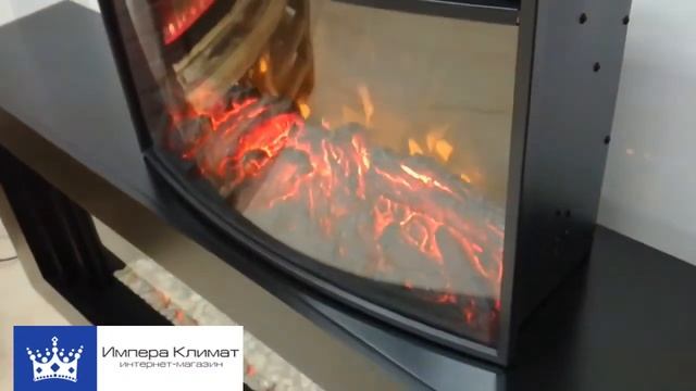 Електрокамін Electrolux Sphere Plus EFP/P-2720RLS смотреть онлайн