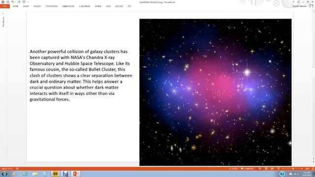 Dark Matter & Dark Energy смотреть онлайн
