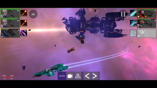 Stellar Wind Idle Gameplay - Android смотреть онлайн