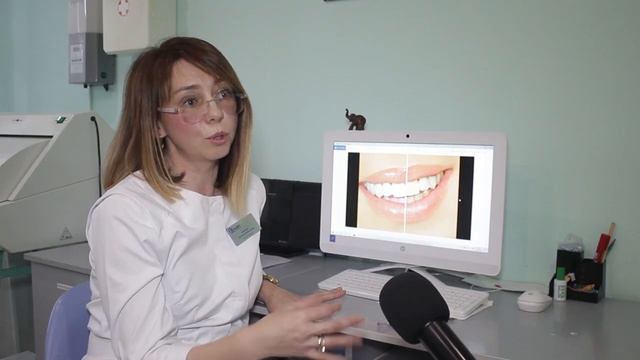 Отбеливание в клинике Альфа-стоматология