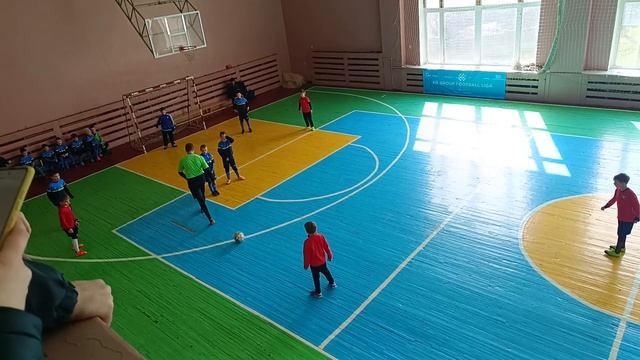 KG GROUP 2016. МФК Кремінь (група Б) - Гірник-спорт, 2 тайм