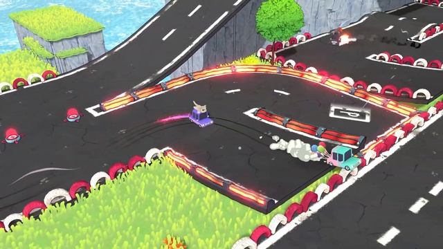 You Suck At Parking - Launch Trailer | ID@Xbox Showcase