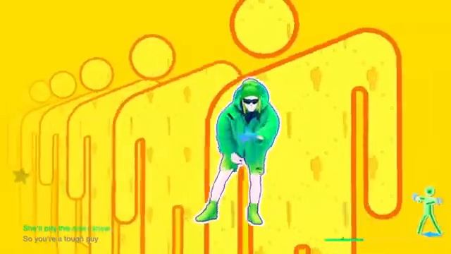 Just Dance 2021: Bad Guy by Billie Eilish | Fanmade смотреть онлайн